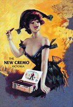 New Cremo Victoria Cigar 1906