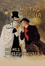 Mothu et Doria 1893