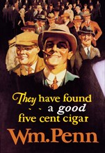 William Penn Cigars
