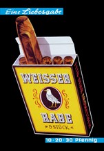 Weisser Rabe Cigars