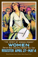 Spirit of Woman-Power