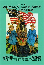 Woman's Land Army of America
