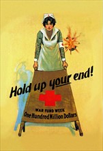 Hold Up Your End 1918