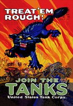 Treat 'em Rough: Join the Tanks