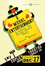 Moral Entertainment: Early American Theater