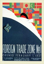 Foreign Trade Zone No. 1: NY City Department of Docks