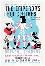 Emperor's New Clothes Presented by WPA Federal Theater