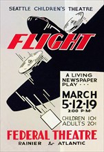 Seattle Children's Theatre Presents Flight