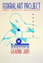 Federal Art Project: Exhibition of Graphic Arts