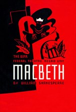 Macbeth: WPA Federal Theater Negro Unit