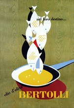 Bertolli Olive Oil 1953