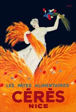 Pates Alimentaires 1933