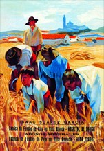 Farming Family-Style 1930