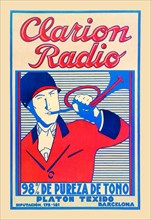 Clarion Radio 1935