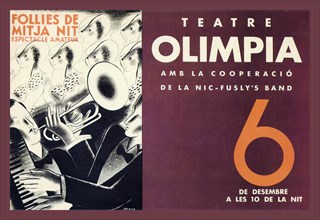 Theatre Olimpia 1932