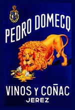 Pedro Domeco Vinos y Conac Jerez