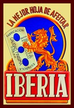 Iberia Razor