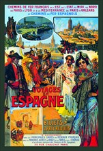 Voyages en Espagne
