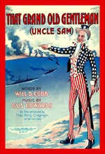 Grand Old Gentleman (Uncle Sam)
