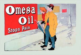 Omega Oil 1899