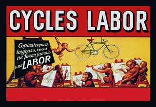 Cycles Labor - Art Class