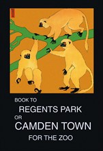 Book to Regent's Park