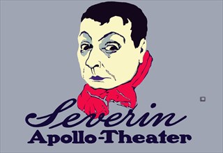 Severin at the Apollo-Theater 1900