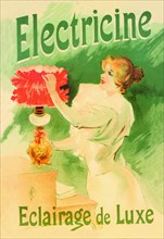 Electricine, Luxury Lighting 1895