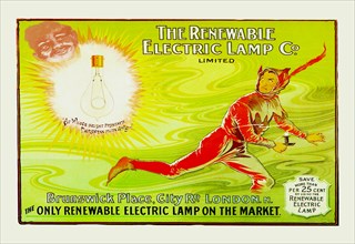 Renewable Electric Lamp Company Ltd. 1900