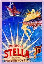 Petrole Stella 1897