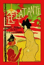 L'Eclatante - The Brilliant Lamp 1895