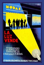 La Luz Vende 1935