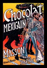 Masson: Chocolat Mexicain 1892
