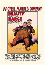 Beauty and the…Barge 1905