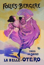 Belle Otero: Folies-Bergere 1898