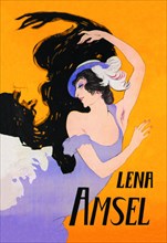 Lena Amsel 1918
