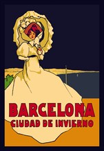 Barcelona, Ciudad de Invierno 1910