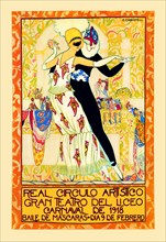 Real Circulo Artistico 1918