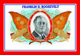 Franklin D. Roosevelt Cigars
