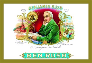 Benjamin Rush Cigars