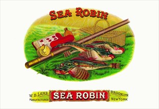 Sea Robin Cigars