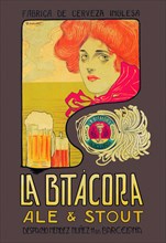 Bitacora Ale and Stout 1900