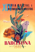 XIV Official International Model Fair in Barcelona #1 1946
