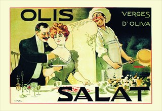 Olis Salat - Verges d'Oliva