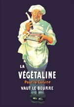 Vegetaline - Pour la Cuisine