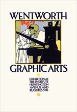 Wentworth Graphics Arts 1919