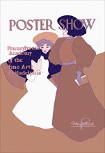 Poster Show 1896
