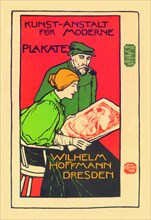 Printers of Modern Posters 1896