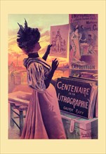 Madame Sans Gene 1895