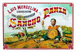 Sancho Panza 1900